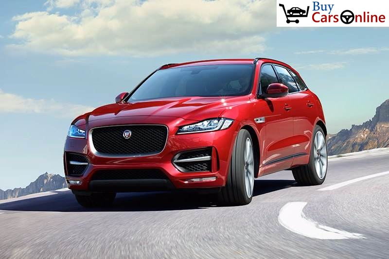 F pace